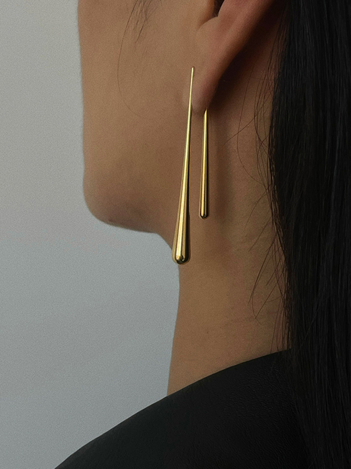 Lysena - Water Drop Earrings